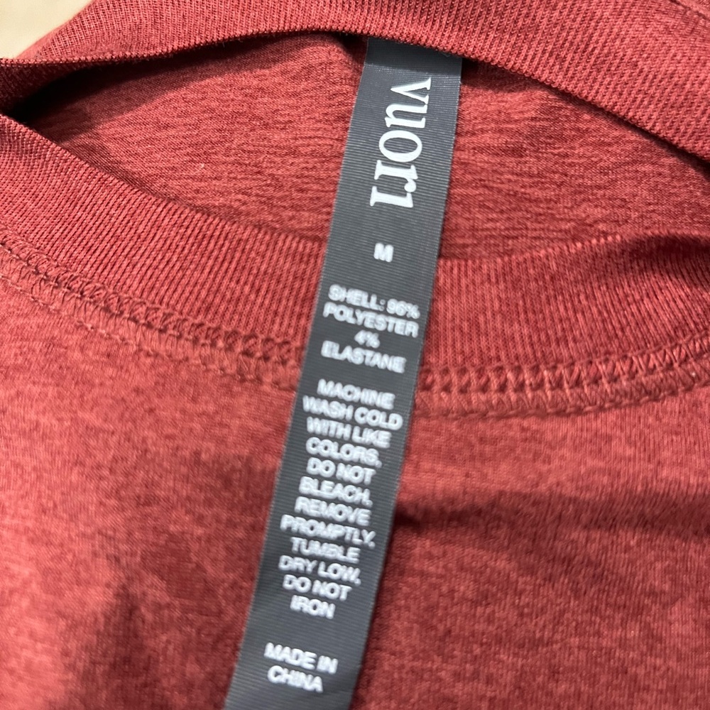 Vuori currant T-Shirt M - Picture 6 of 6